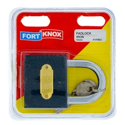 P1F80 - Iron Padlock -P1F80_IP_b_T